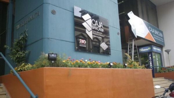 ¿Quiebre en la Caja Bancaria? - El Independiente