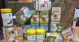 Hierbas medicinales paraguayas participan en la Feria Anuga 2023