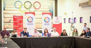 Coordinan acciones para las Olimpiadas Especiales 2024