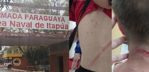 Armada investiga denuncia de agresión a joven en la Base Naval de Encarnación