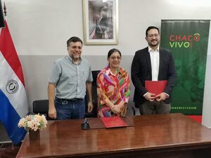 INDI y Atenil S.A. firman Convenio para el Desarrollo de Comunidades Indígenas