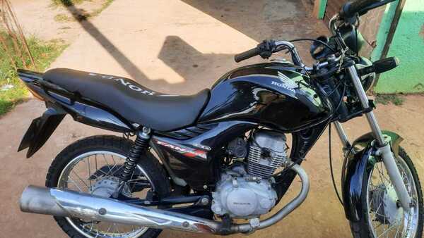Probó moto que iba a comprar y desapareció