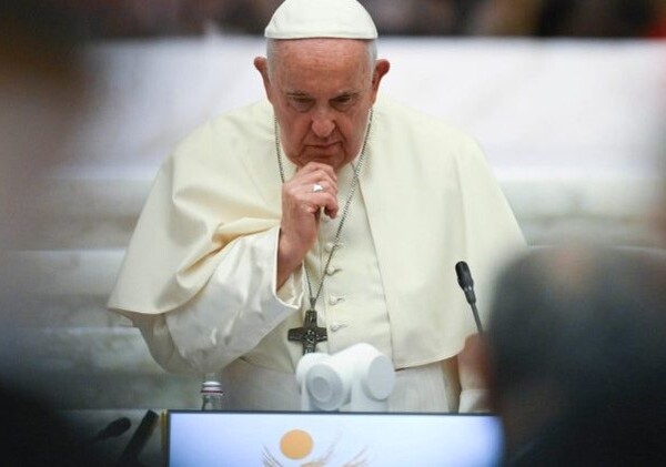 El Papa en la catequesis: El perdón es la caricia de Dios para todos nosotros - Portal Digital Cáritas Universidad Católica