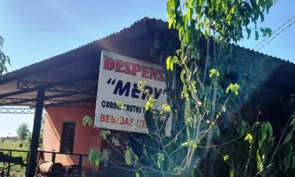 Encerraron a adultos mayores para asaltar su despensa en Minga Guazú – Prensa 5