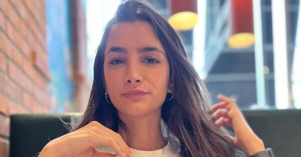 Diario HOY | Stephanie Ríos, novia de Tito Torres revela mensajes de odio: "Princesita de turno"
