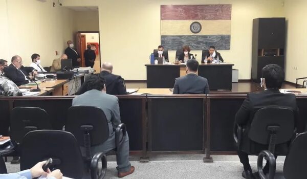 Cárcel de Tacumbú: Toma suspende juicios y audiencias de reos de la penitenciaría - Nacionales - ABC Color