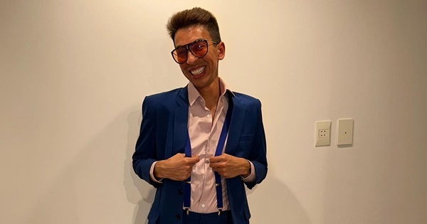 Toñito Gaona: “Las figuras públicas deben cuidar su imagen” - EPA