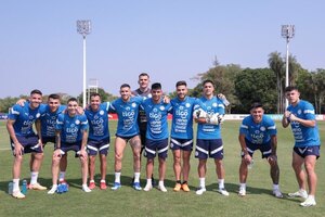 Versus / ¿Cinco en el fondo?: El posible equipo de Daniel Garnero para medir a la Argentina