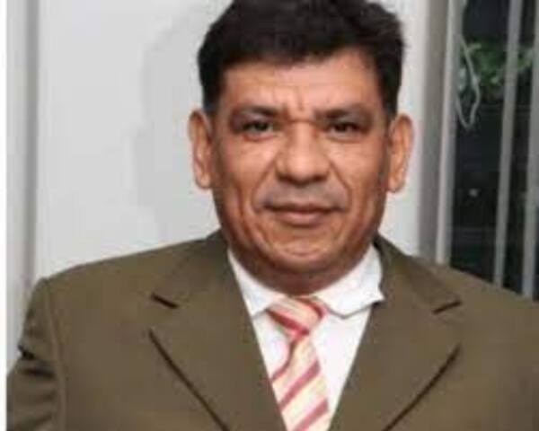 Justiniano Cardozo ternado para fiscal representa a presunto narco en juicio