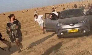 “Me subí a un árbol”: relato de una sobreviviente al ataque de Hamas – Prensa 5