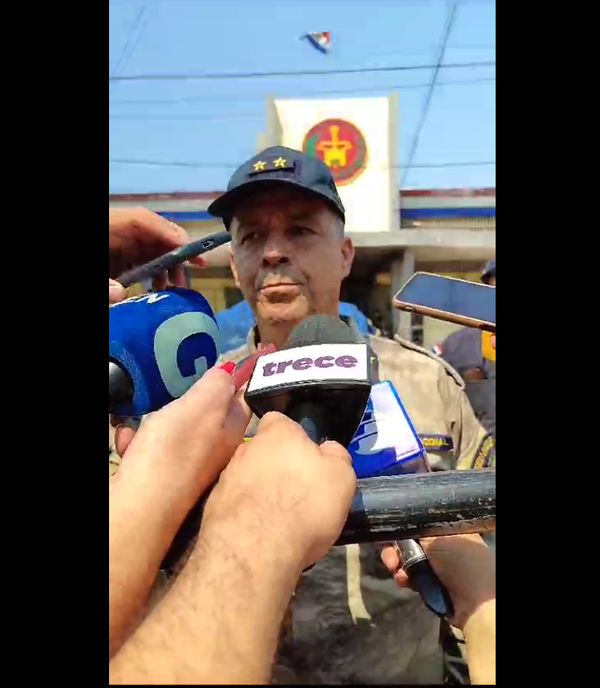 Reos de Tacumbú levantan medidas de fuerza, tras acuerdo con el Gobierno - Unicanal