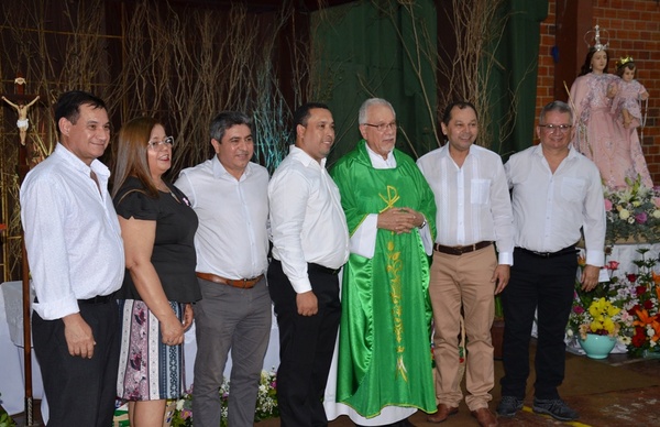 Cooperativa Luque festeja 36 años de trayectoria, brindando servicios a los socios •