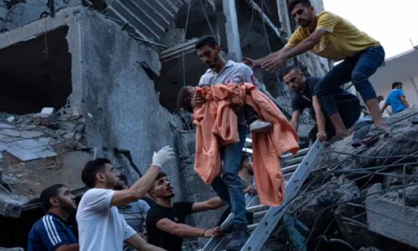 Suben a más de 1.200 los muertos en Israel y 1.055 en Gaza – Prensa 5