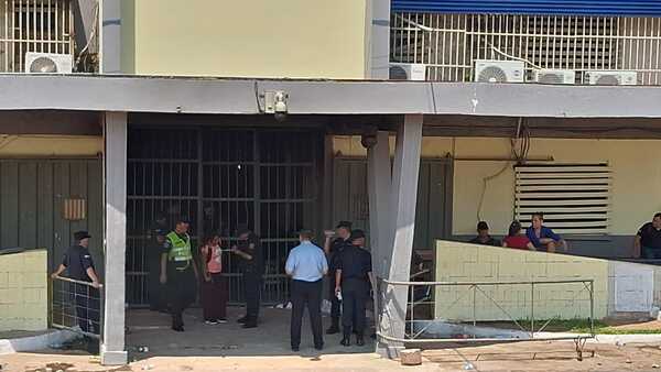 Vuelve la normalidad en Tacumbú | 1000 Noticias