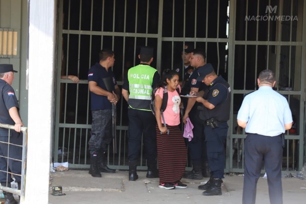 Diario HOY | Retornó la calma a Tacumbú y Barchini informará lo resuelto