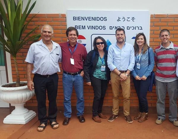 Gadi Mozes, experto en MASHAV, tomado como Rehén por Hamás