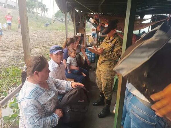 Aumentan los casos de asaltos en poblaciones del Alto Paraguay - Noticias del Chaco - ABC Color