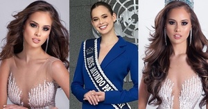 Miss Mundo Py, desmiente falta de ayuda y explica la situación de las reinas - EPA