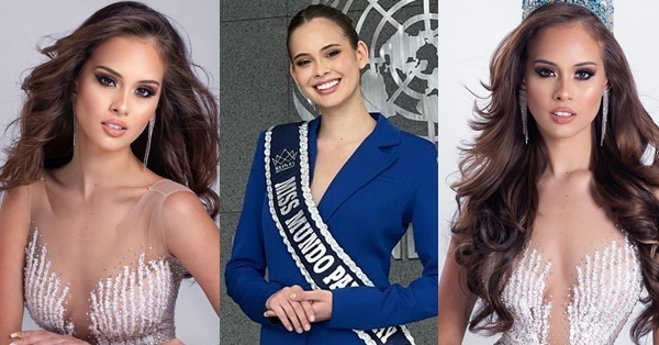 Miss Mundo PY, explica con detalles la situación de las reinas - EPA