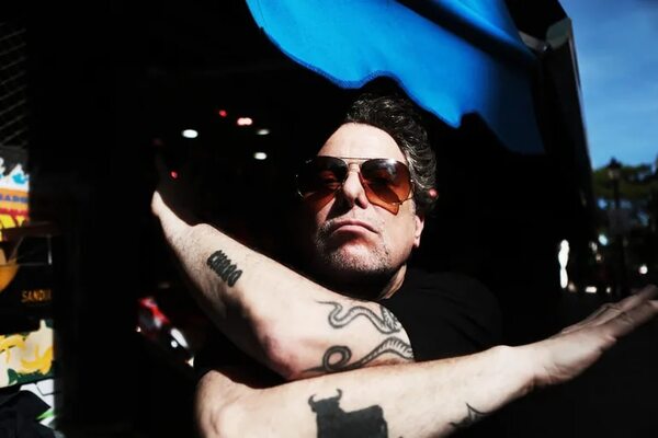 Regresa el rock de Andrés Calamaro a México para seguir creando nuevas historias - Mundo - ABC Color