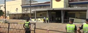 Crisis en Tacumbú: retenidos serían liberados tras llegar a acuerdo, según la Policía Nacional  - Nacionales - ABC Color