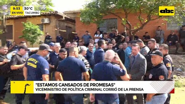 Video: ¿Hubo o no acuerdo? - ABC Noticias - ABC Color