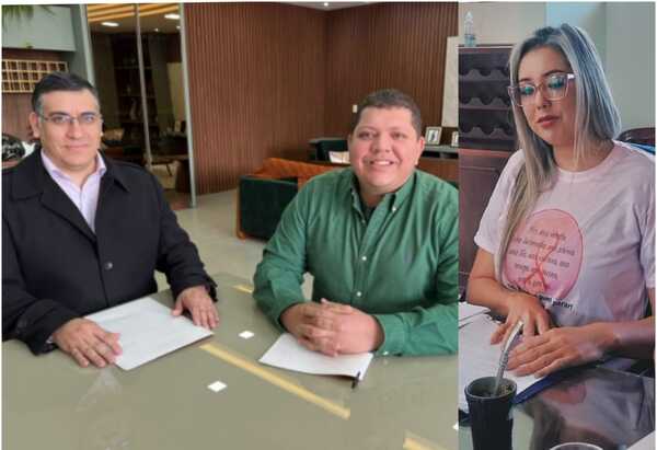 En salud también "no estamos mejor" y los nervios ya afloran en el Gobernador y su secretario