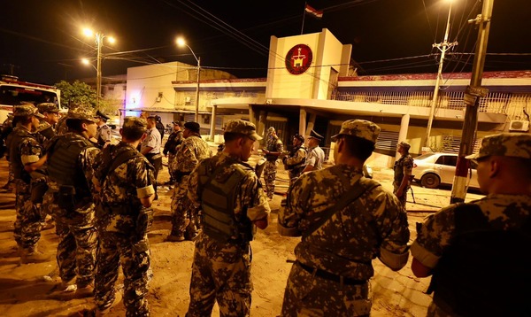 Situación de la penitenciaría de Tacumbú ya retornó a la normalidad, aseguran - MarketData