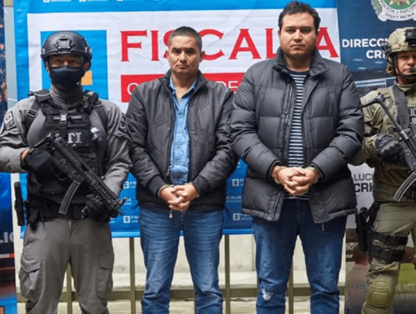 Hermanos Pérez Hoyos no testificarán sobre autores intelectuales del crimen de Marcelo Pecci · Radio Monumental 1080 AM