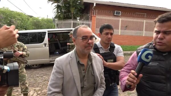 Pavo Real Py: Tribunal ratifica pericia a artículos electrónicos de abogado - Policiales - ABC Color