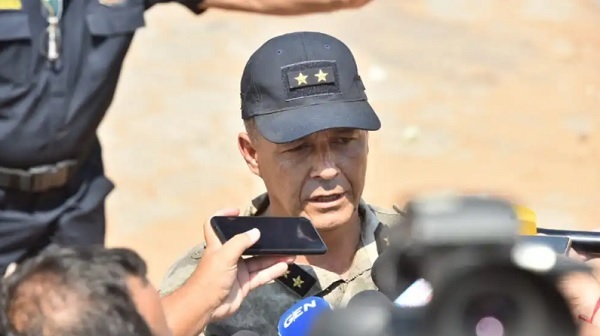 Fin de la pesadilla en Tacumbú: Reclusos liberan a guardias tras negociaciones - Noticiero Paraguay