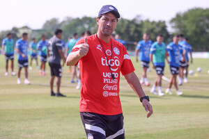 La Albirroja está lista para medir al campeón del Mundo | OnLivePy