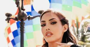 La Nación / Maelia Salcines podría ingresar al top del Miss Grand International