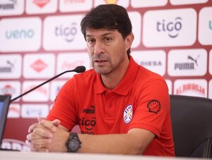 Daniel Garnero habla de hacer un "partido inteligente" frente a Argentina · Radio Monumental 1080 AM