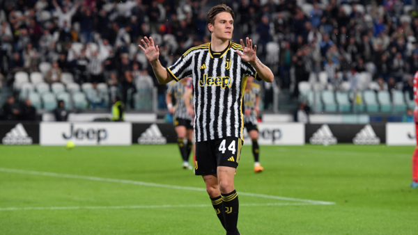 Versus / Investigan a un jugador de Juventus por apuestas deportivas