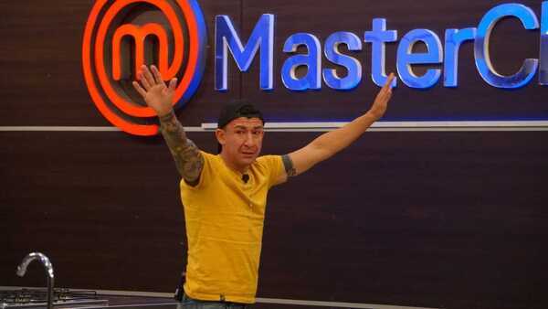 MasterChef: Hugo quedó fuera de la cocina y ya anuncian repechaje