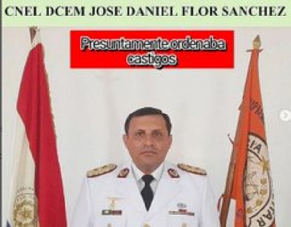 Viñas Cue: Fiscalía sigue sin accionar ante denuncia de tortura