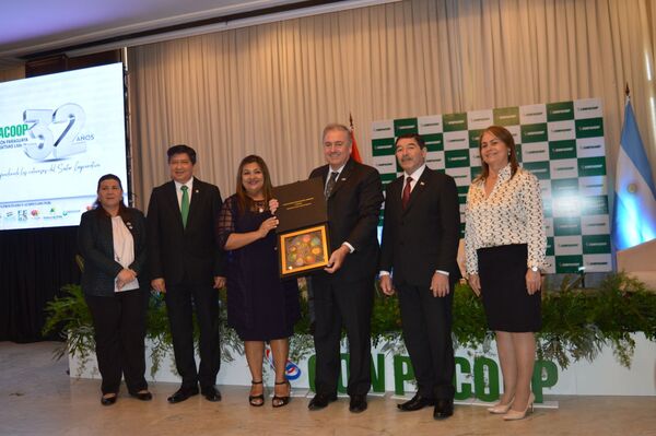 Conpacoop celebra 32 aniversario