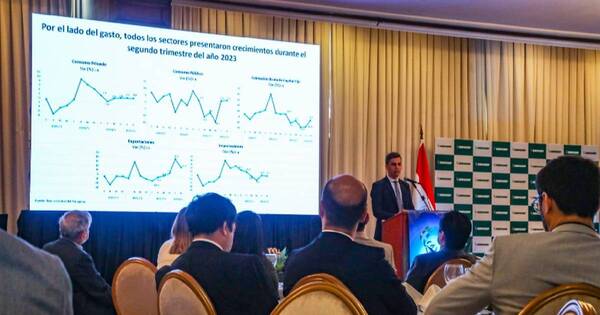 La Nación / Paraguay goza de buenas expectativas por ser una de las economías con mayor crecimiento
