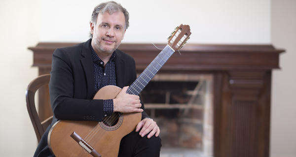 Diario HOY | Concierto de guitarra clásica en Homenaje a Quirino Báez Allende en el CCPA