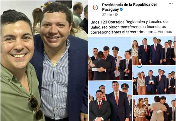 "Consejo mau" de Juancho ya recibió transferencia del Gobierno de Santi Peña