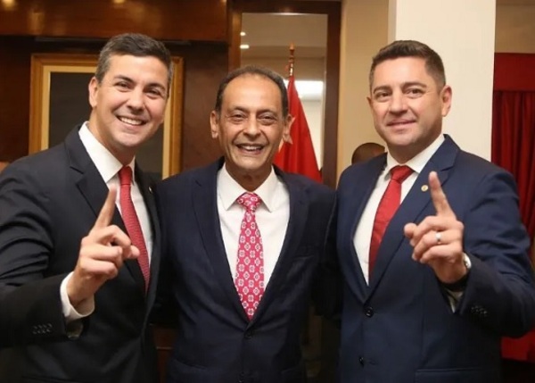 Crece la presión política y piden renuncia de Barchini y juicio político a Peña