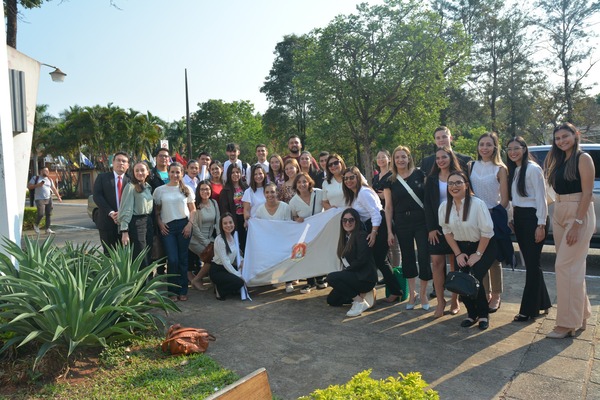 JJI AUGM-UNA 2023: inició exitosamente con centenares de estudiantes de países de la región | 1000 Noticias