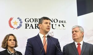 Peña: “Hemos restablecido el orden y es lo que vamos a continuar haciendo” - El Trueno