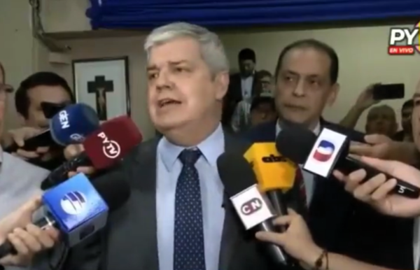 Crisis en Tacumbú se desencadenó por declaraciones de Barchini, reconoció Riera - El Trueno
