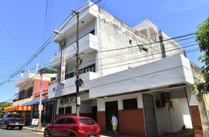 Las distintas especialidades del Policlínico Municipal de Asunción | 1000 Noticias
