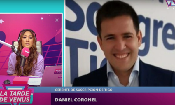 Arrancó la Celumania de Tigo