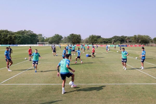 Albirroja viaja este miércoles para jugar ante Argentina - ADN Digital