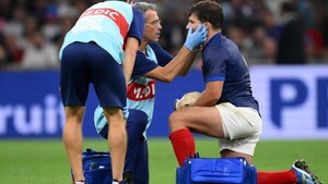La estrella francesa Dupont está "al 100 % de sus capacidades", anuncia selección gala