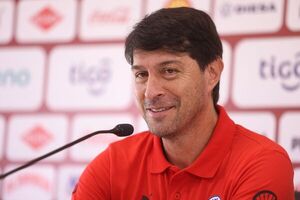 Garnero propone un juego inteligente frente a la Argentina